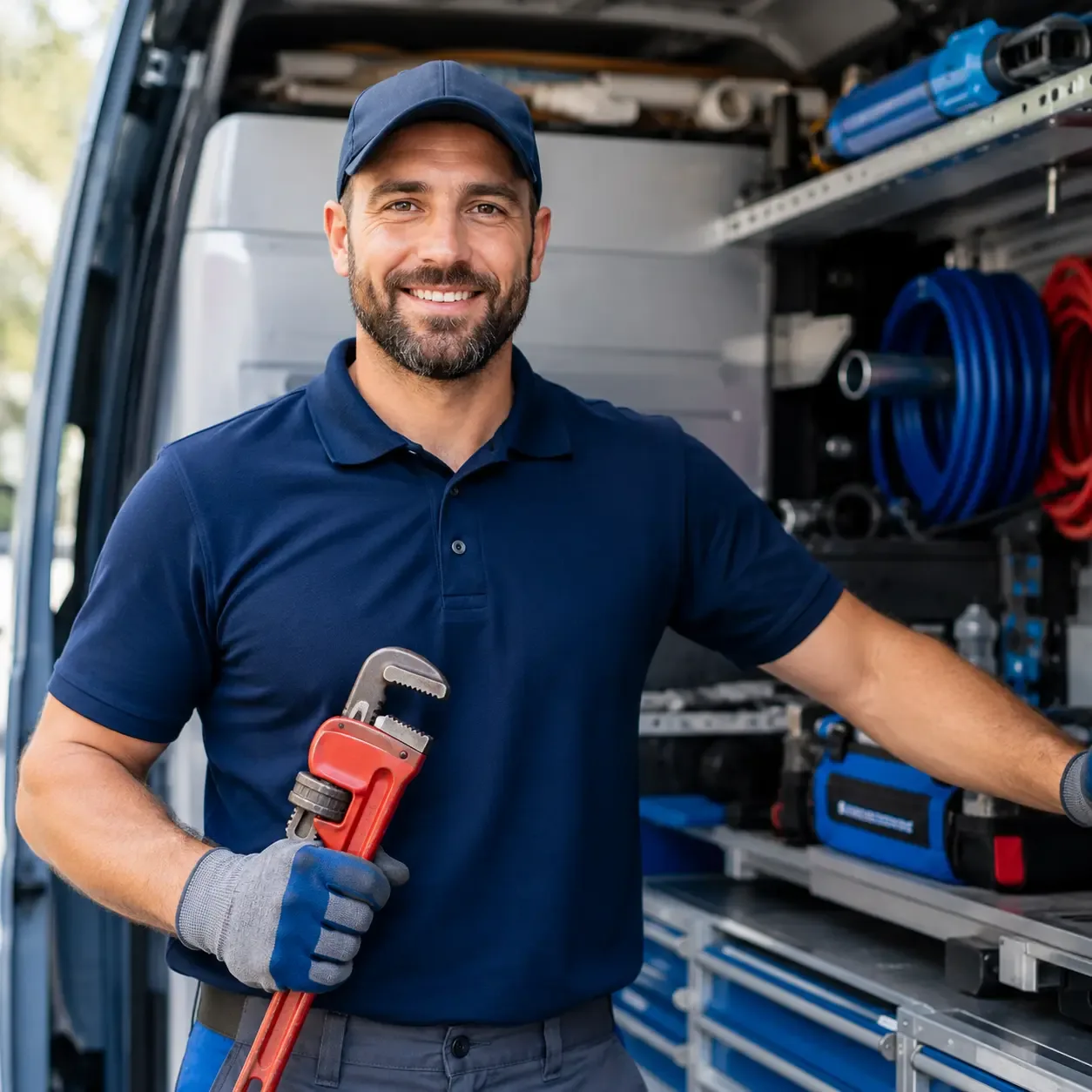 Local emergency plumbing professionals in Nenana, AK