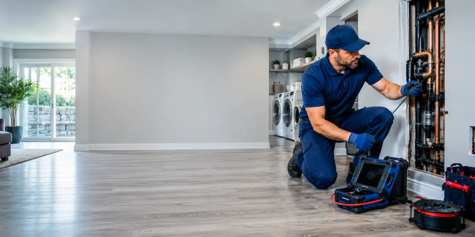 Emergency plumbing questions in Nenana, AK